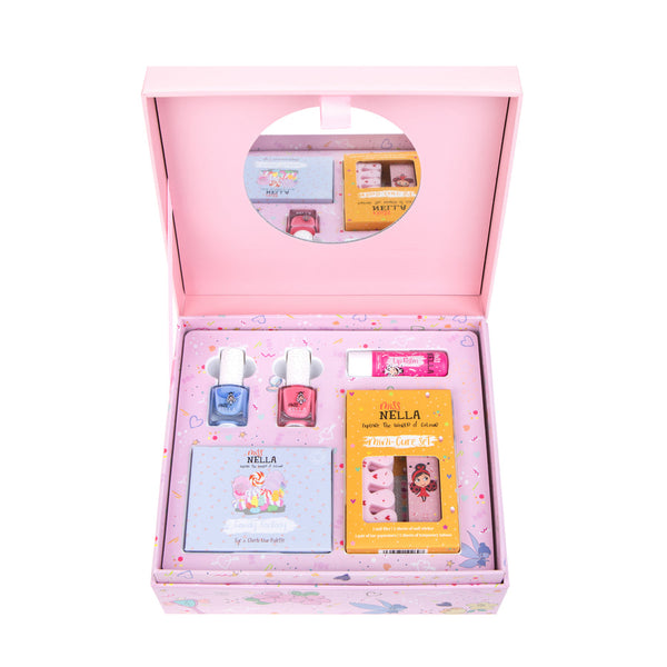 Miss Nella - Fairy Case: Limited Edition Kids' Beauty Case