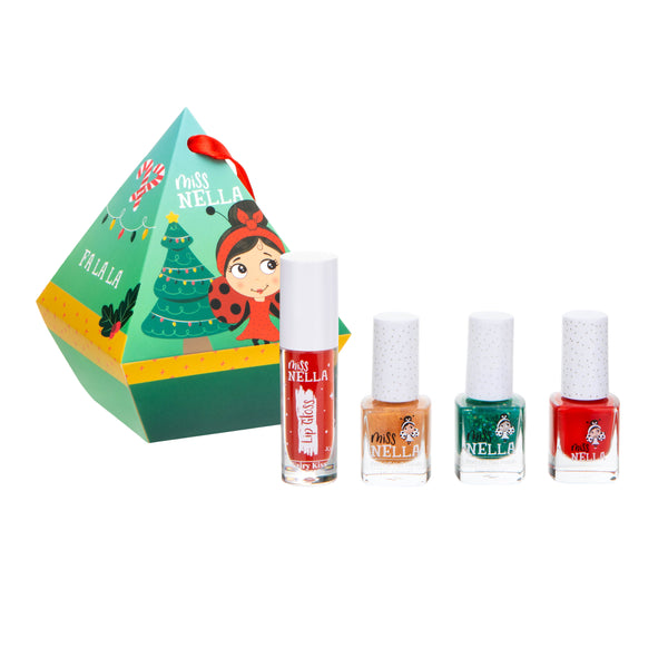 Miss Nella Glow Festive Diamond