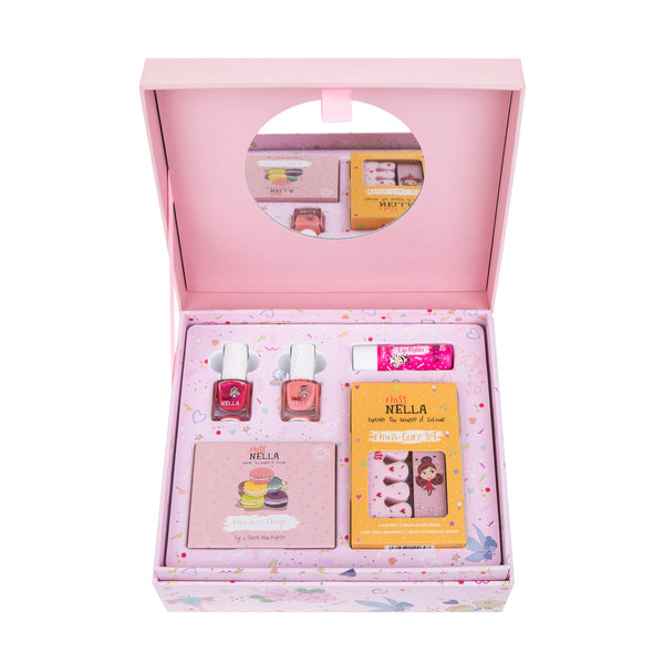 Miss Nella - Fairy Case: Limited Edition Kids' Beauty Case