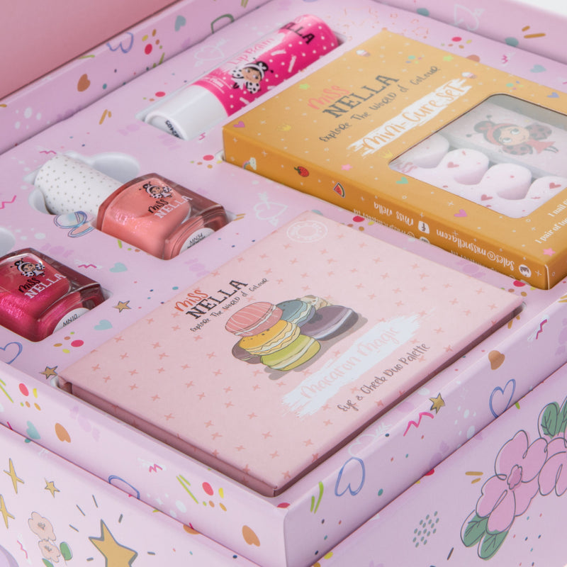 Miss Nella - Fairy Case: Limited Edition Kids' Beauty Case