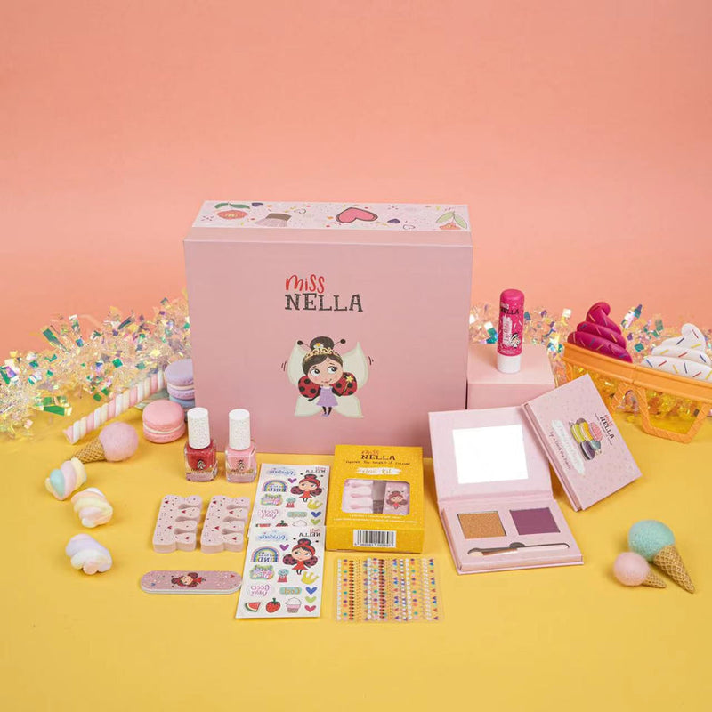 Miss Nella - Fairy Case: Limited Edition Kids' Beauty Case