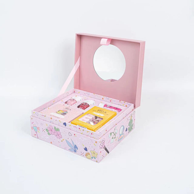 Miss Nella - Fairy Case: Limited Edition Kids' Beauty Case