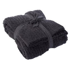 CozyChic Ribbed Throw